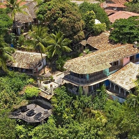 Pousada La Bonita บายาฟอร์โมซา ภายนอก รูปภาพ