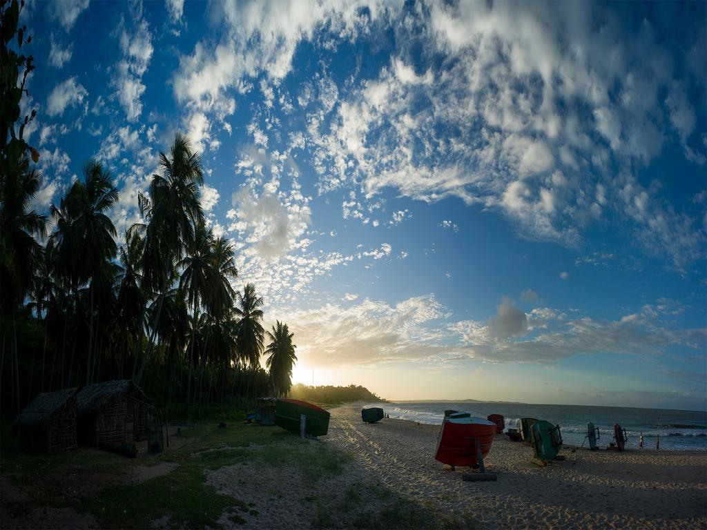 Pousada La Bonita บายาฟอร์โมซา ภายนอก รูปภาพ
