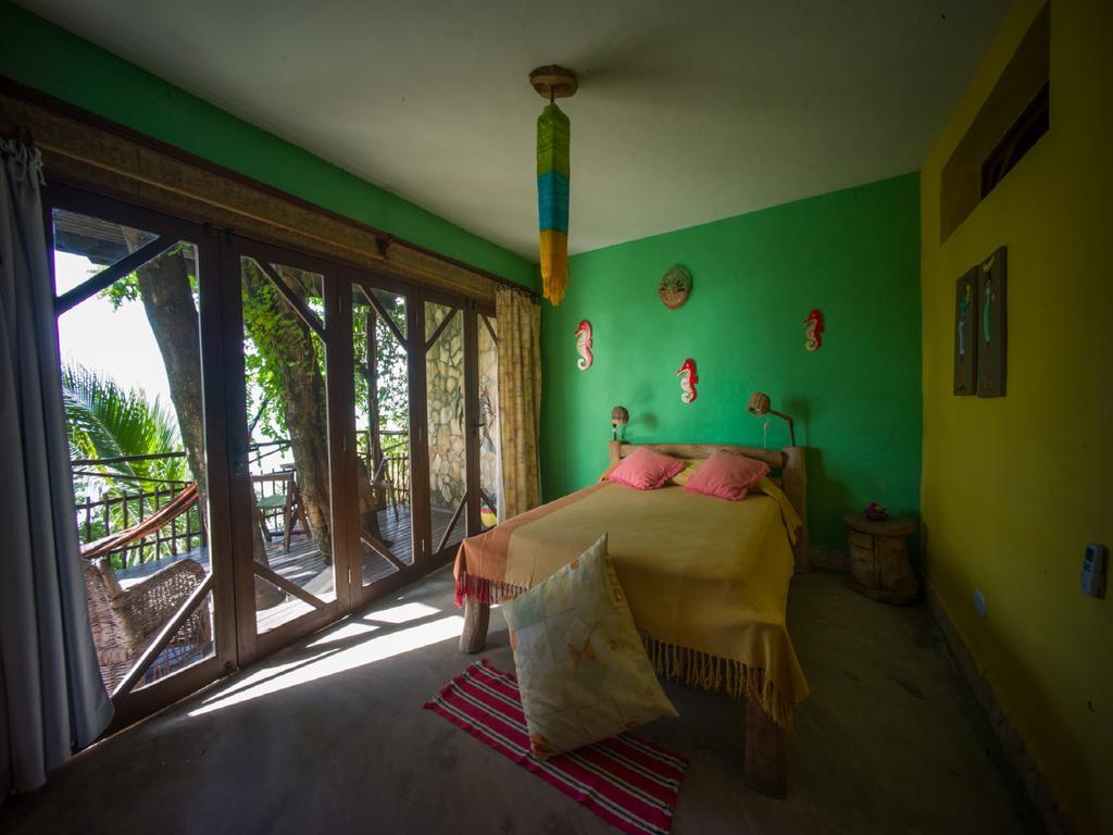 Pousada La Bonita บายาฟอร์โมซา ภายนอก รูปภาพ