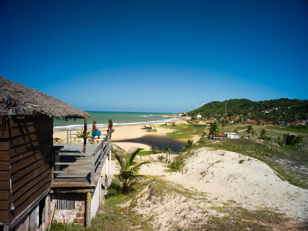 Pousada La Bonita บายาฟอร์โมซา ภายนอก รูปภาพ