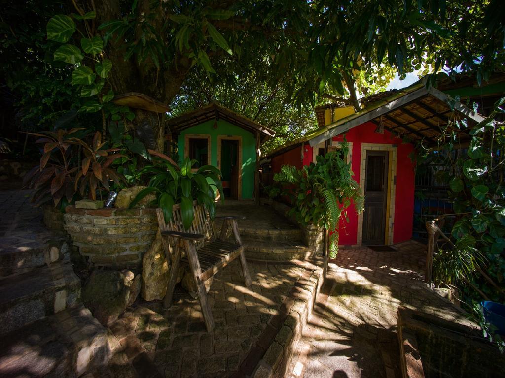Pousada La Bonita บายาฟอร์โมซา ภายนอก รูปภาพ