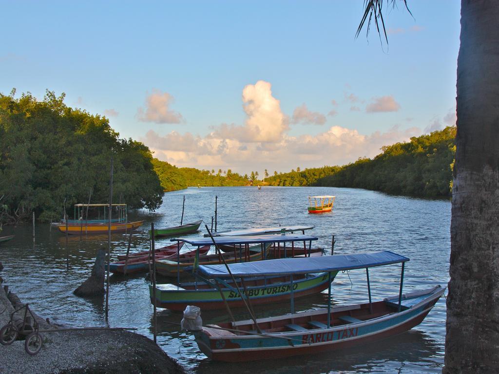 Pousada La Bonita บายาฟอร์โมซา ภายนอก รูปภาพ
