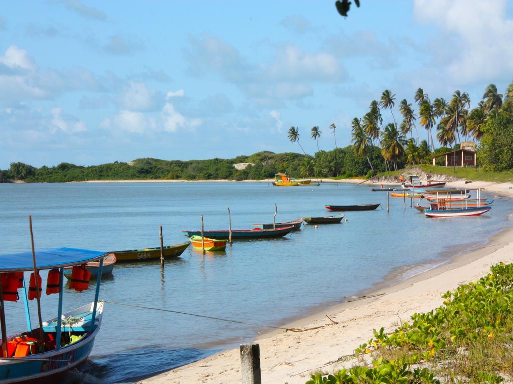 Pousada La Bonita บายาฟอร์โมซา ภายนอก รูปภาพ