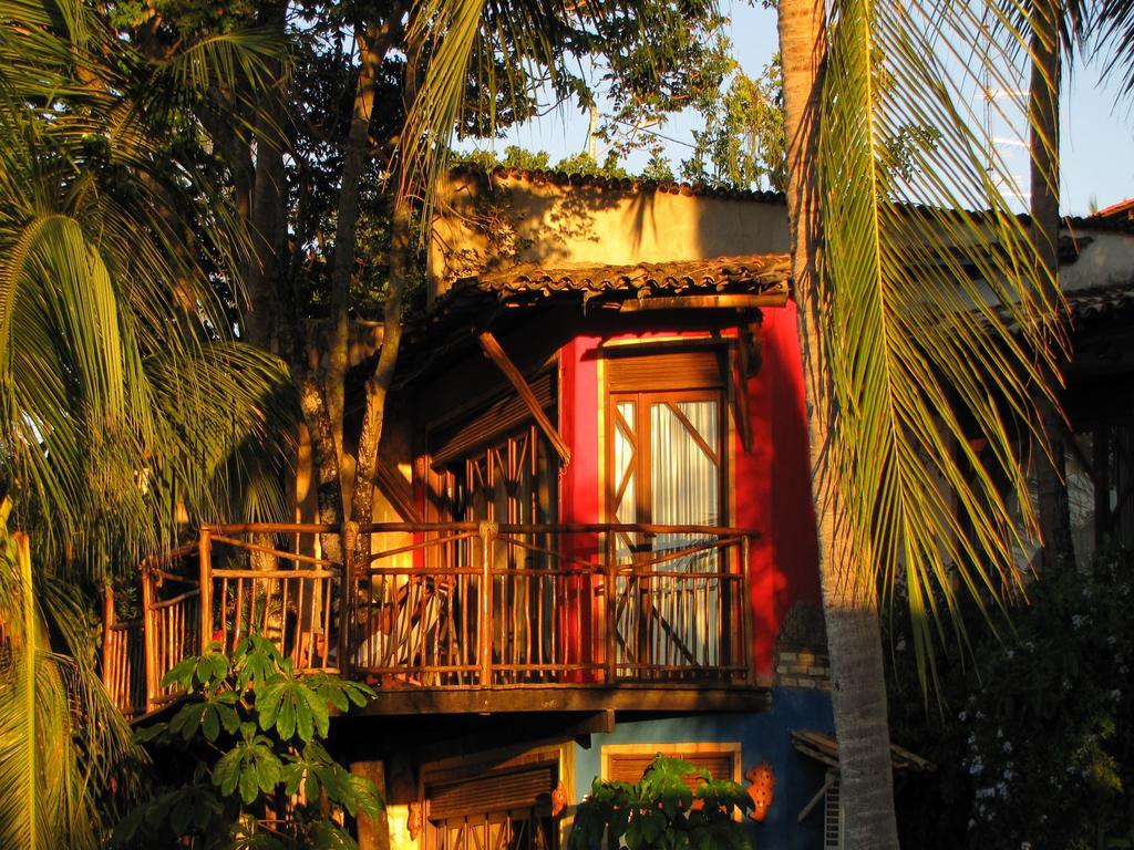 Pousada La Bonita บายาฟอร์โมซา ภายนอก รูปภาพ