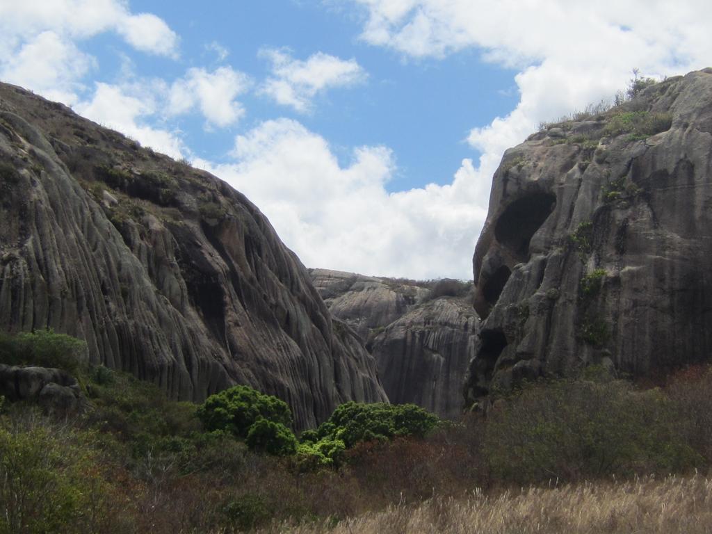 Pousada La Bonita บายาฟอร์โมซา ภายนอก รูปภาพ