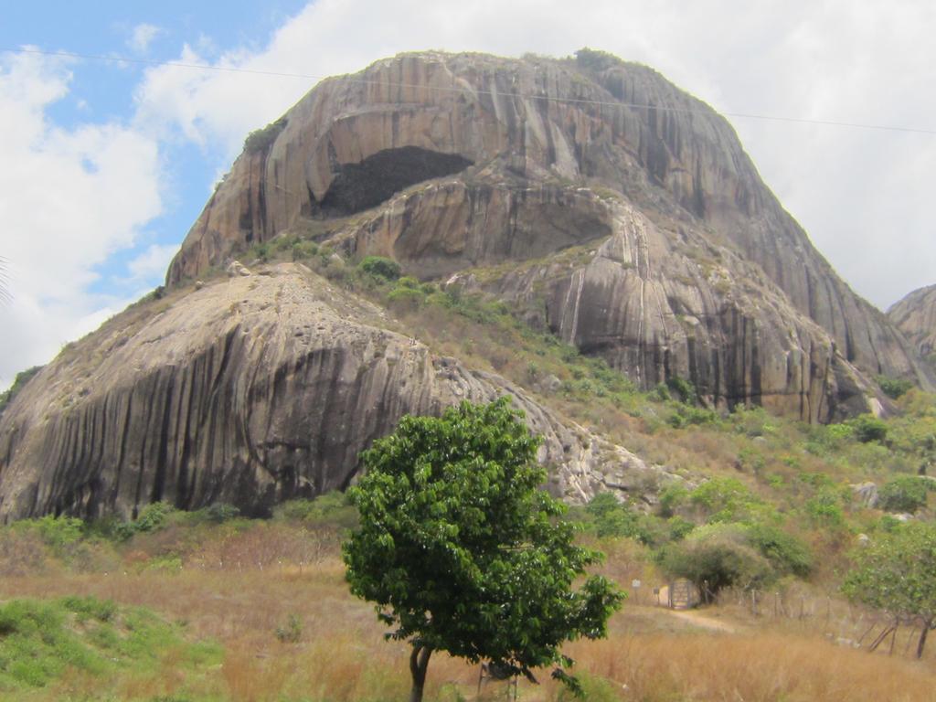 Pousada La Bonita บายาฟอร์โมซา ภายนอก รูปภาพ