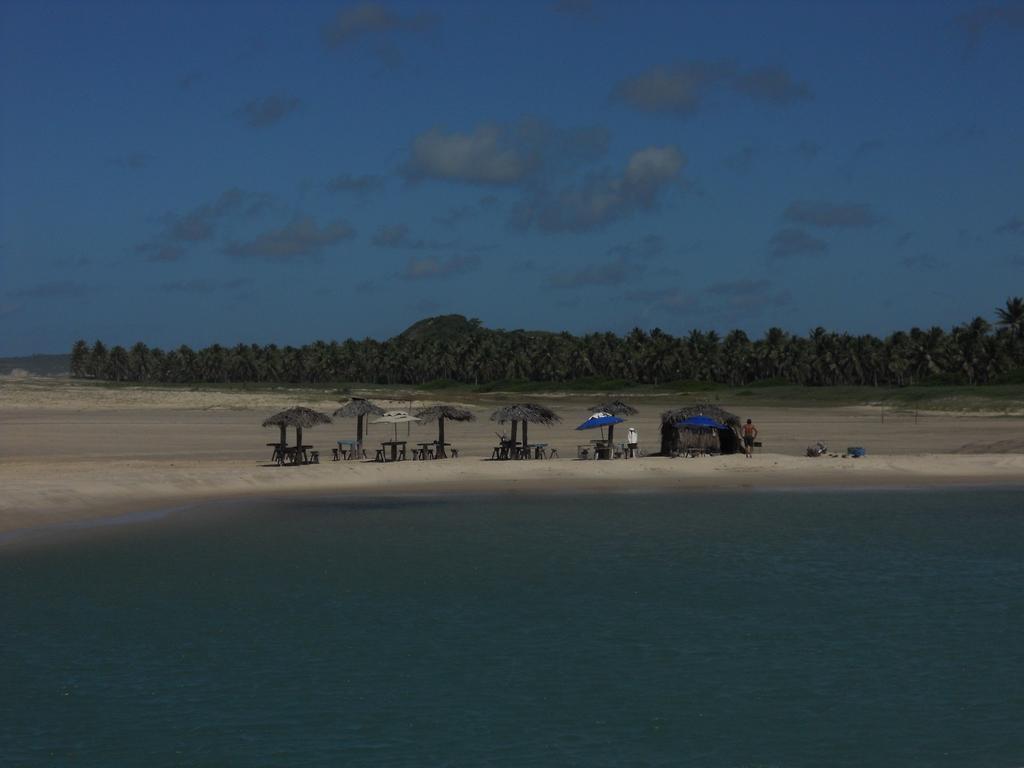 Pousada La Bonita บายาฟอร์โมซา ภายนอก รูปภาพ