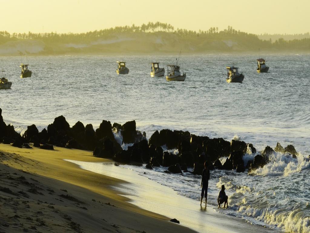 Pousada La Bonita บายาฟอร์โมซา ภายนอก รูปภาพ