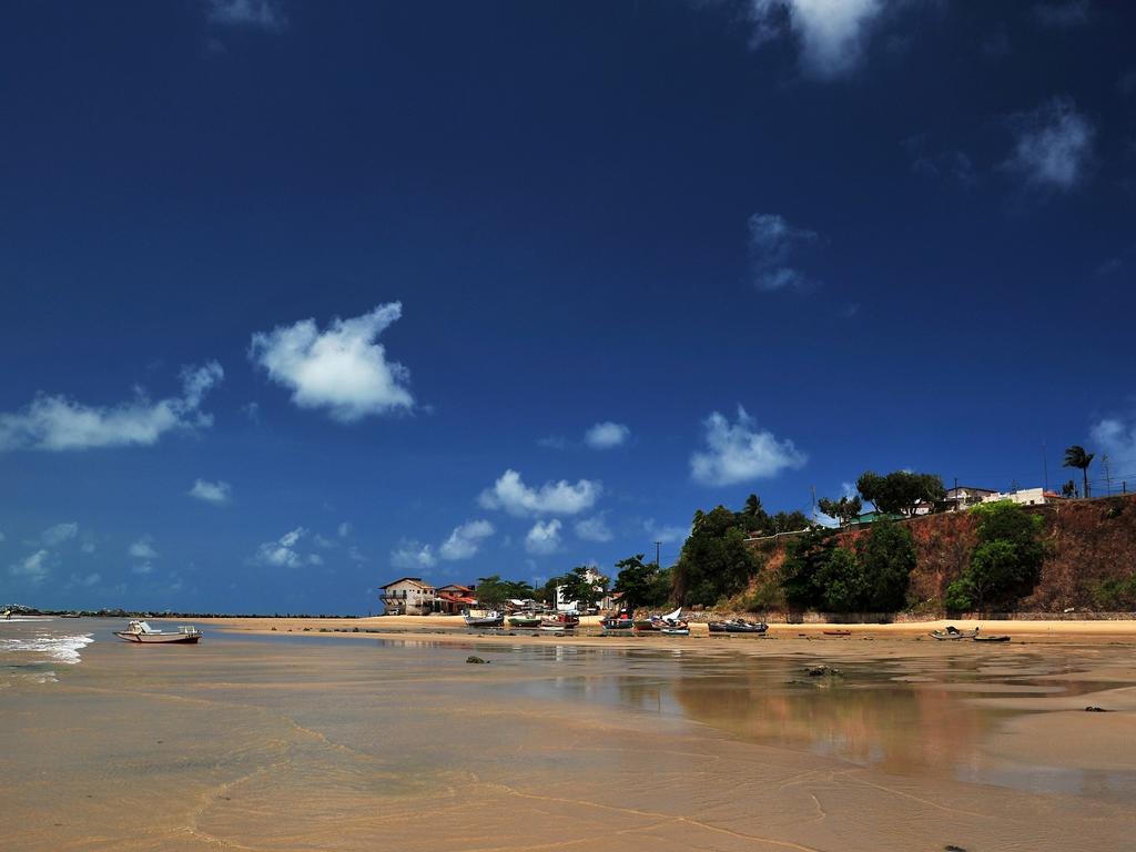 Pousada La Bonita บายาฟอร์โมซา ภายนอก รูปภาพ