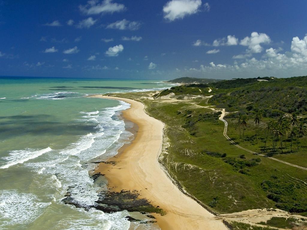 Pousada La Bonita บายาฟอร์โมซา ภายนอก รูปภาพ
