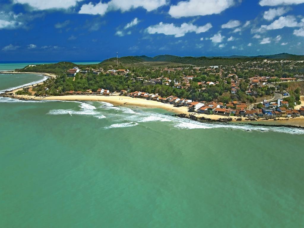 Pousada La Bonita บายาฟอร์โมซา ภายนอก รูปภาพ