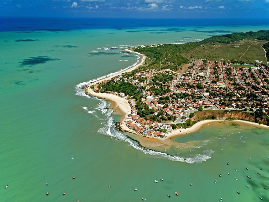 Pousada La Bonita บายาฟอร์โมซา ภายนอก รูปภาพ