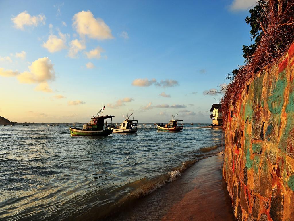 Pousada La Bonita บายาฟอร์โมซา ภายนอก รูปภาพ
