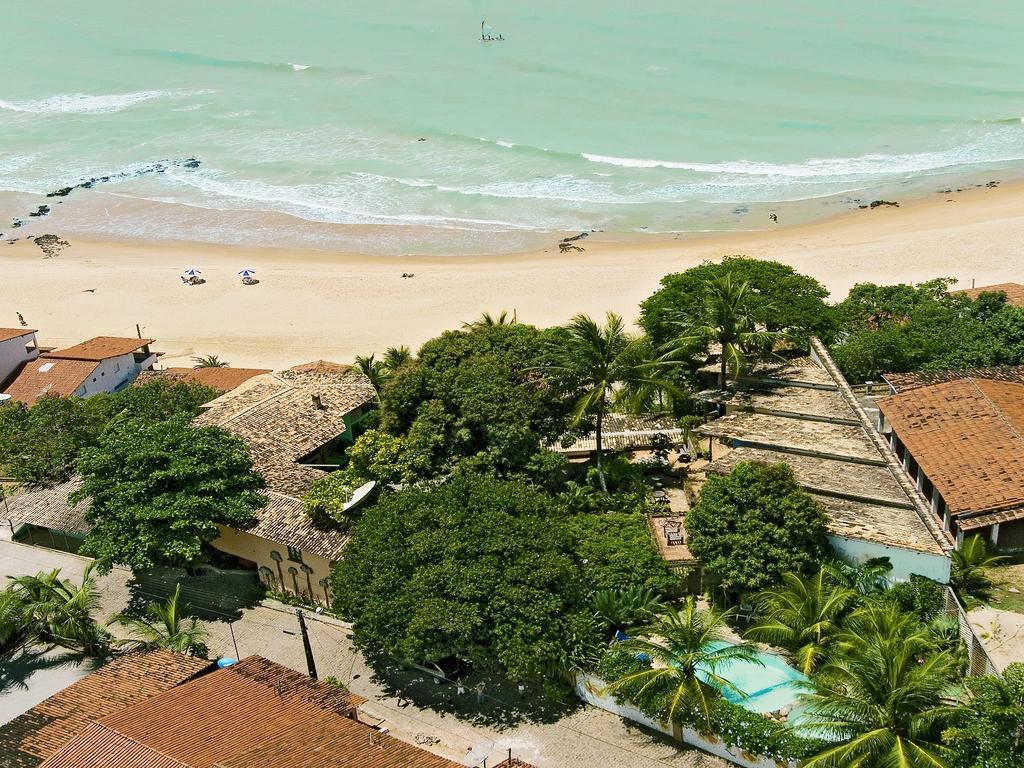 Pousada La Bonita บายาฟอร์โมซา ภายนอก รูปภาพ
