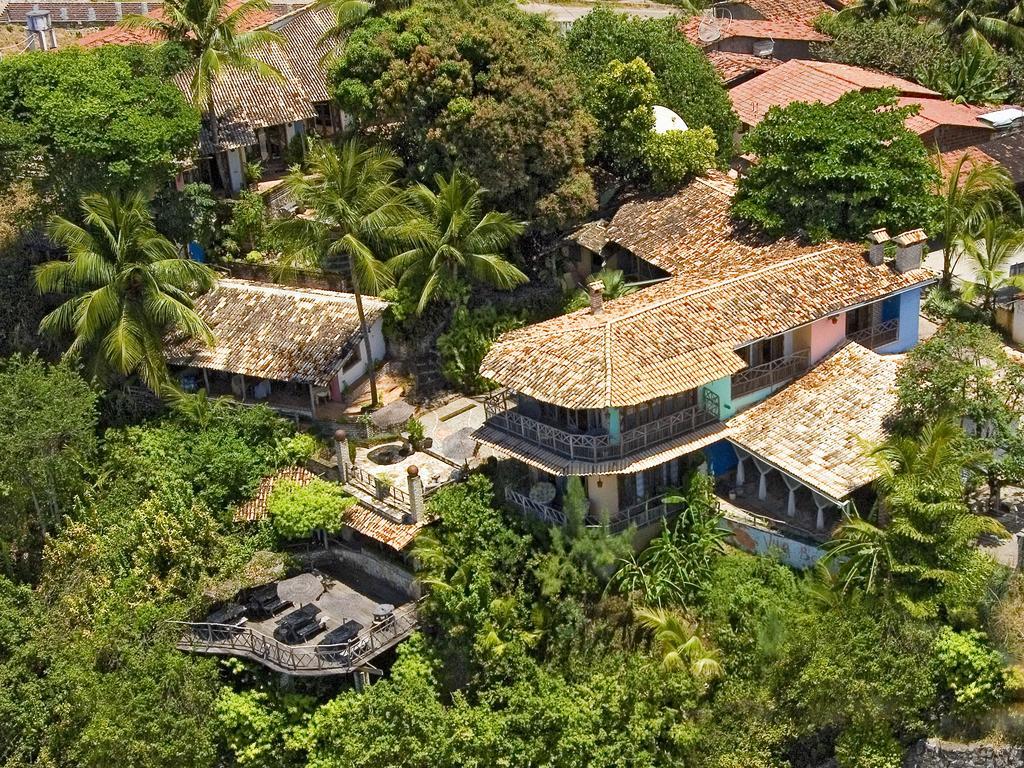 Pousada La Bonita บายาฟอร์โมซา ภายนอก รูปภาพ