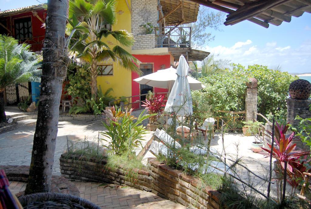 Pousada La Bonita บายาฟอร์โมซา ภายนอก รูปภาพ
